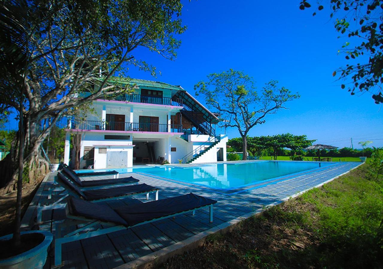 Birdsong Leisure Resort Tissamaharama Exteriér fotografie
