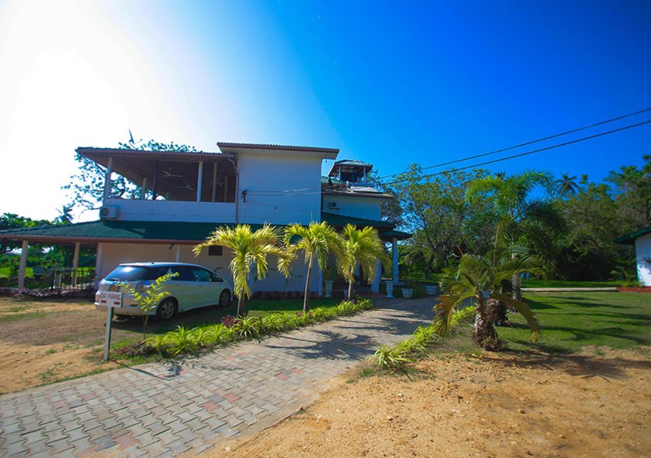 Birdsong Leisure Resort Tissamaharama Exteriér fotografie