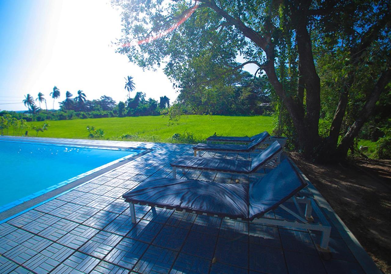 Birdsong Leisure Resort Tissamaharama Exteriér fotografie