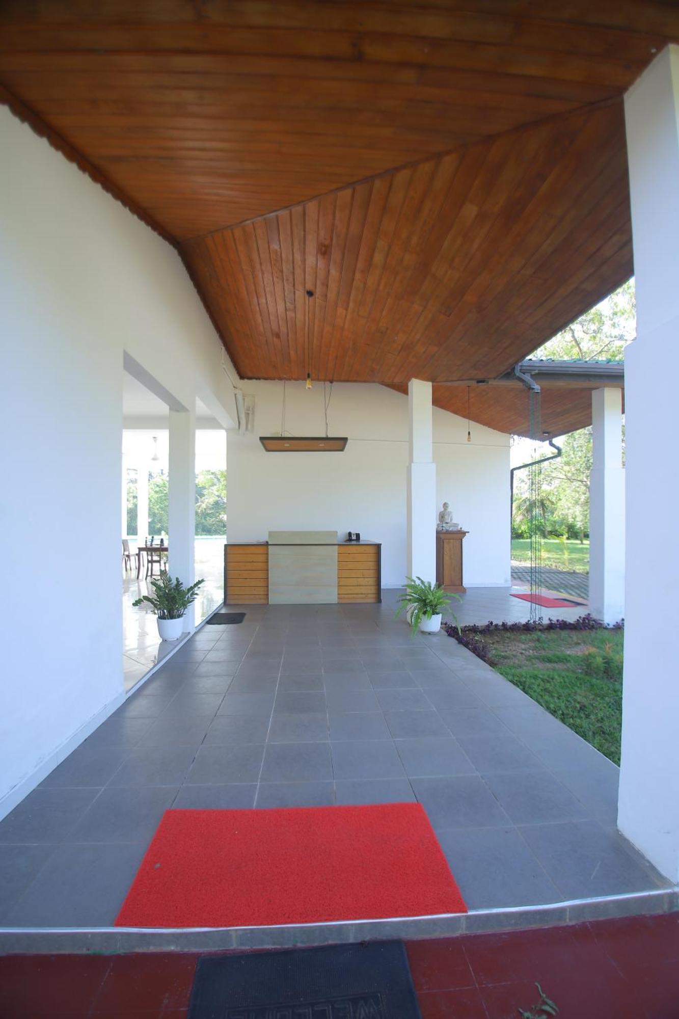 Birdsong Leisure Resort Tissamaharama Exteriér fotografie