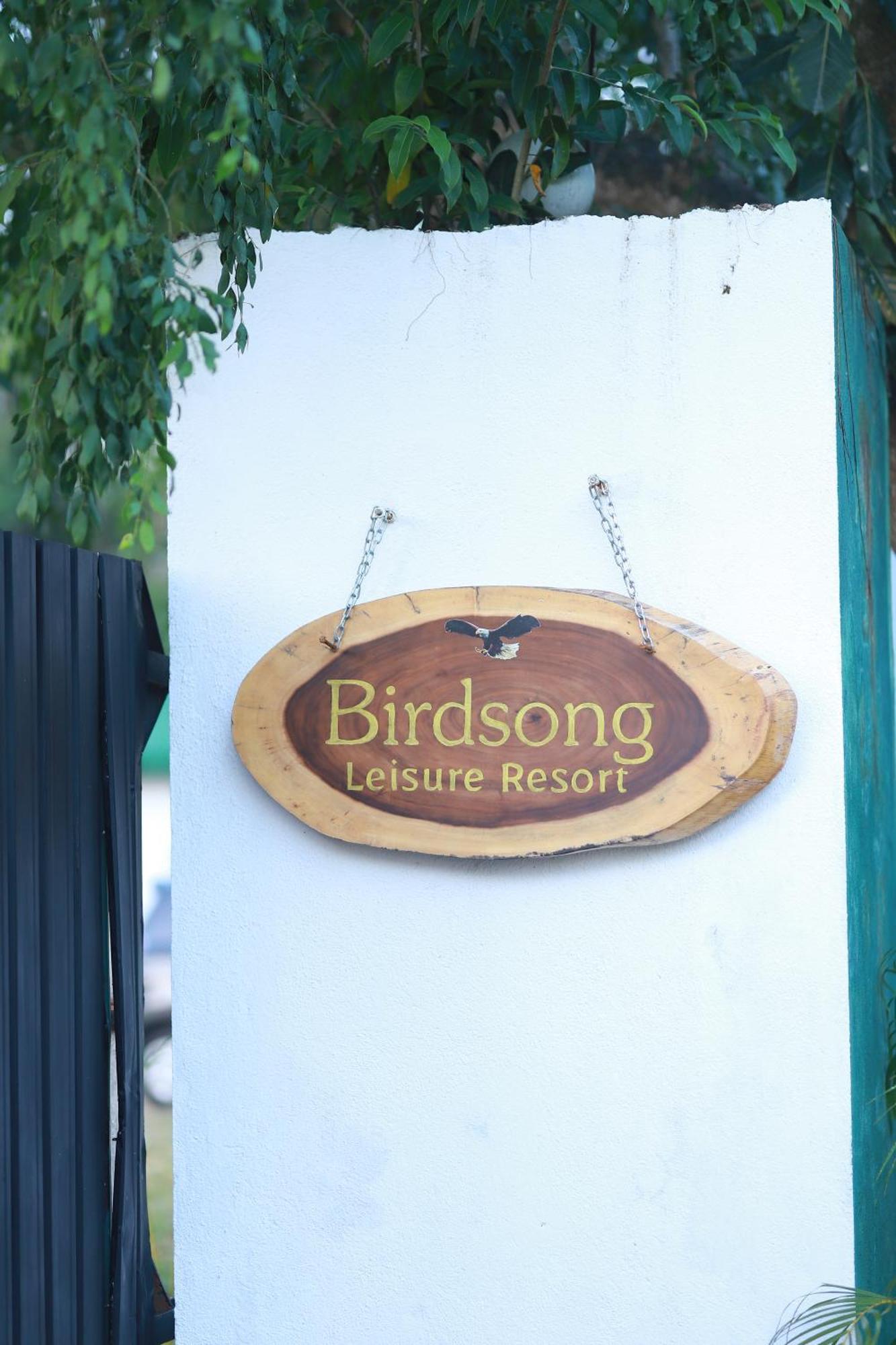 Birdsong Leisure Resort Tissamaharama Exteriér fotografie