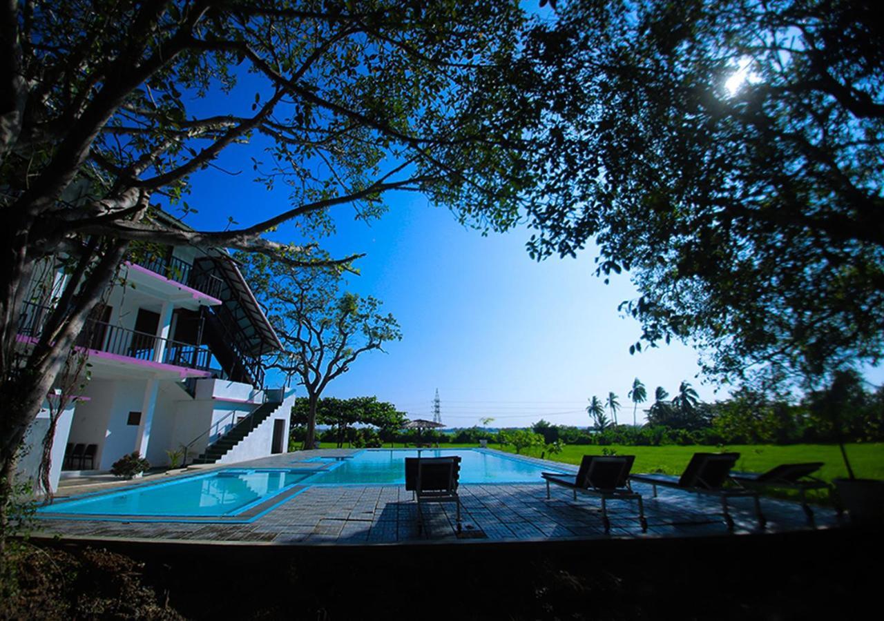 Birdsong Leisure Resort Tissamaharama Exteriér fotografie
