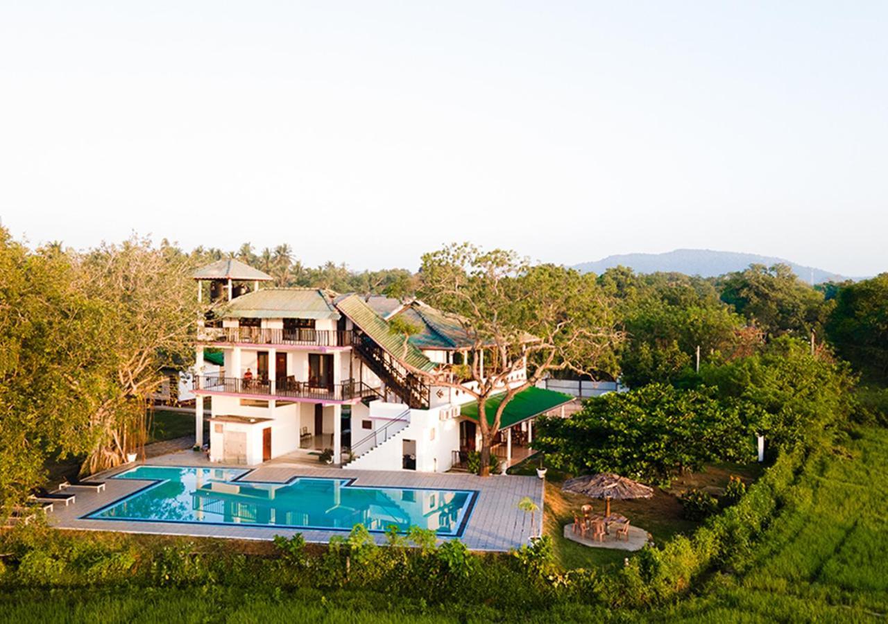 Birdsong Leisure Resort Tissamaharama Exteriér fotografie