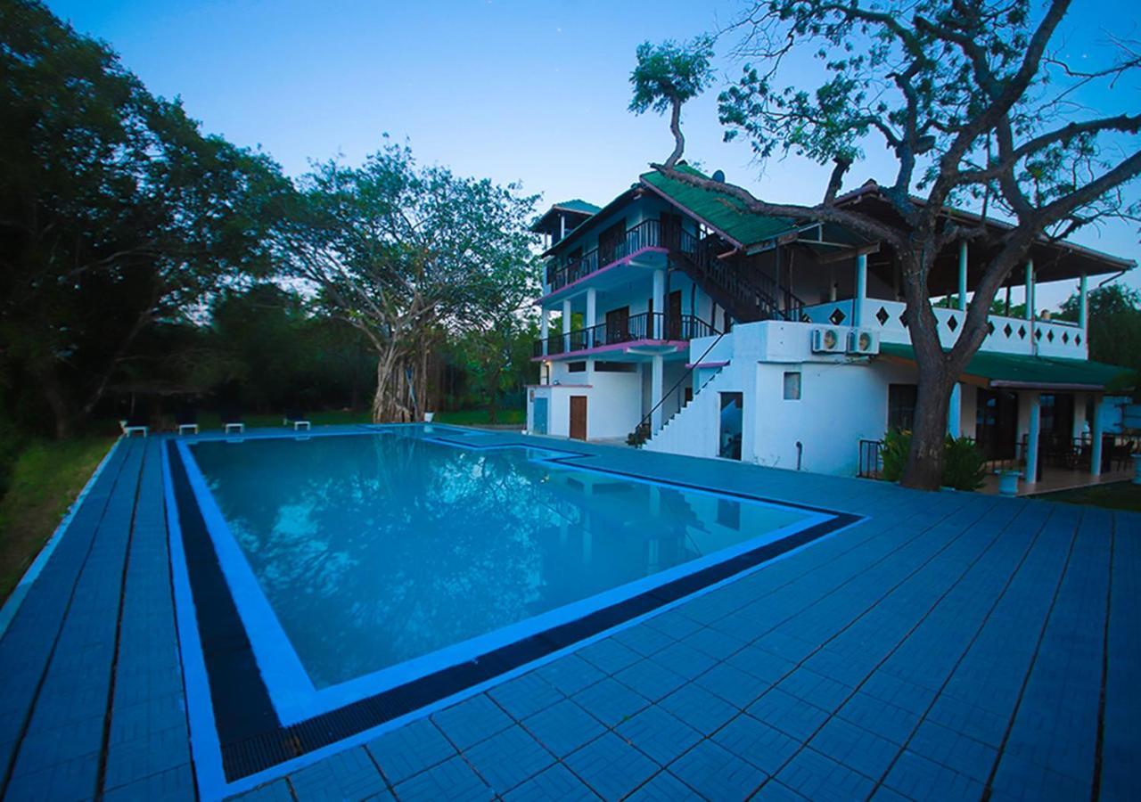 Birdsong Leisure Resort Tissamaharama Exteriér fotografie