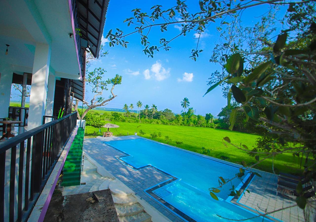 Birdsong Leisure Resort Tissamaharama Exteriér fotografie