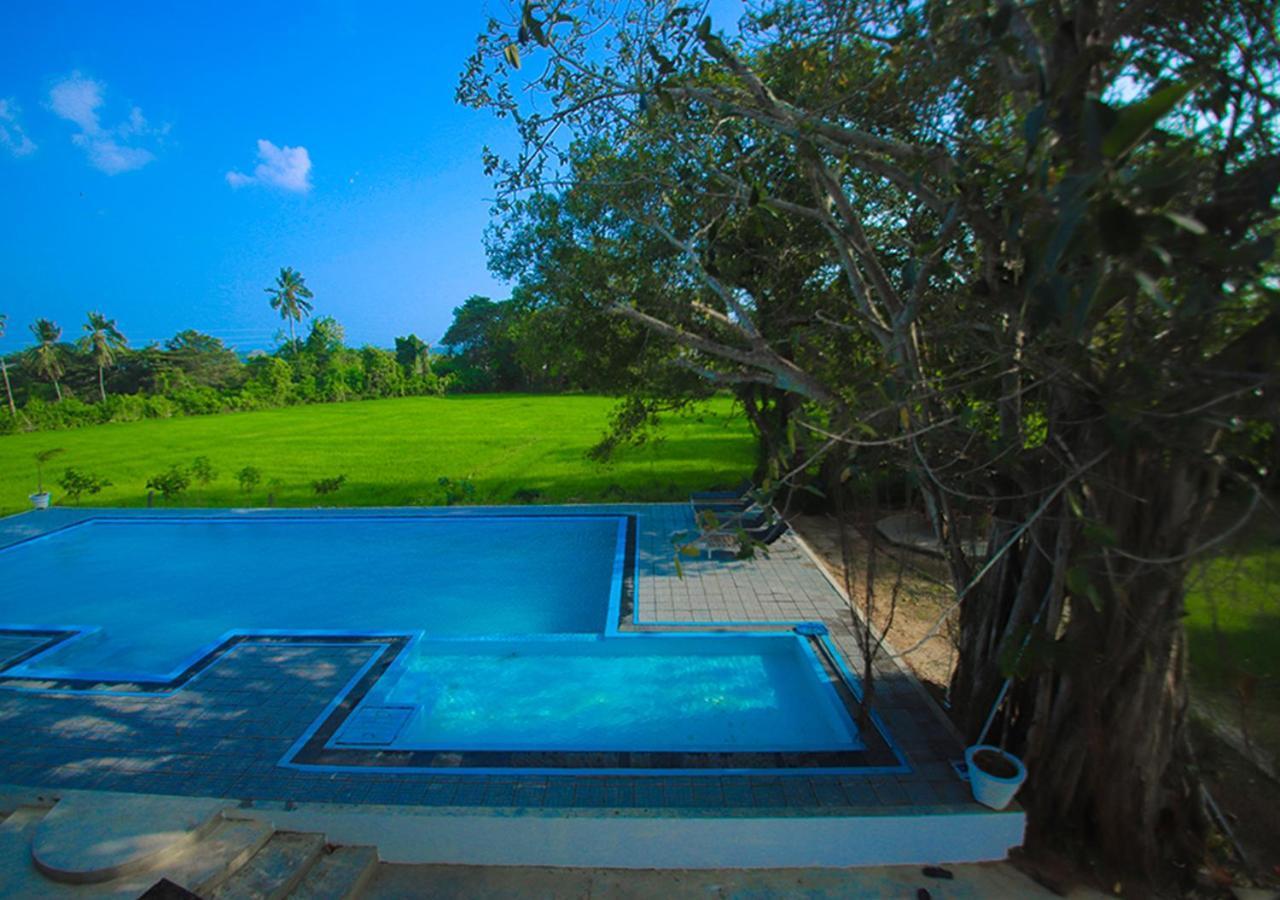 Birdsong Leisure Resort Tissamaharama Exteriér fotografie