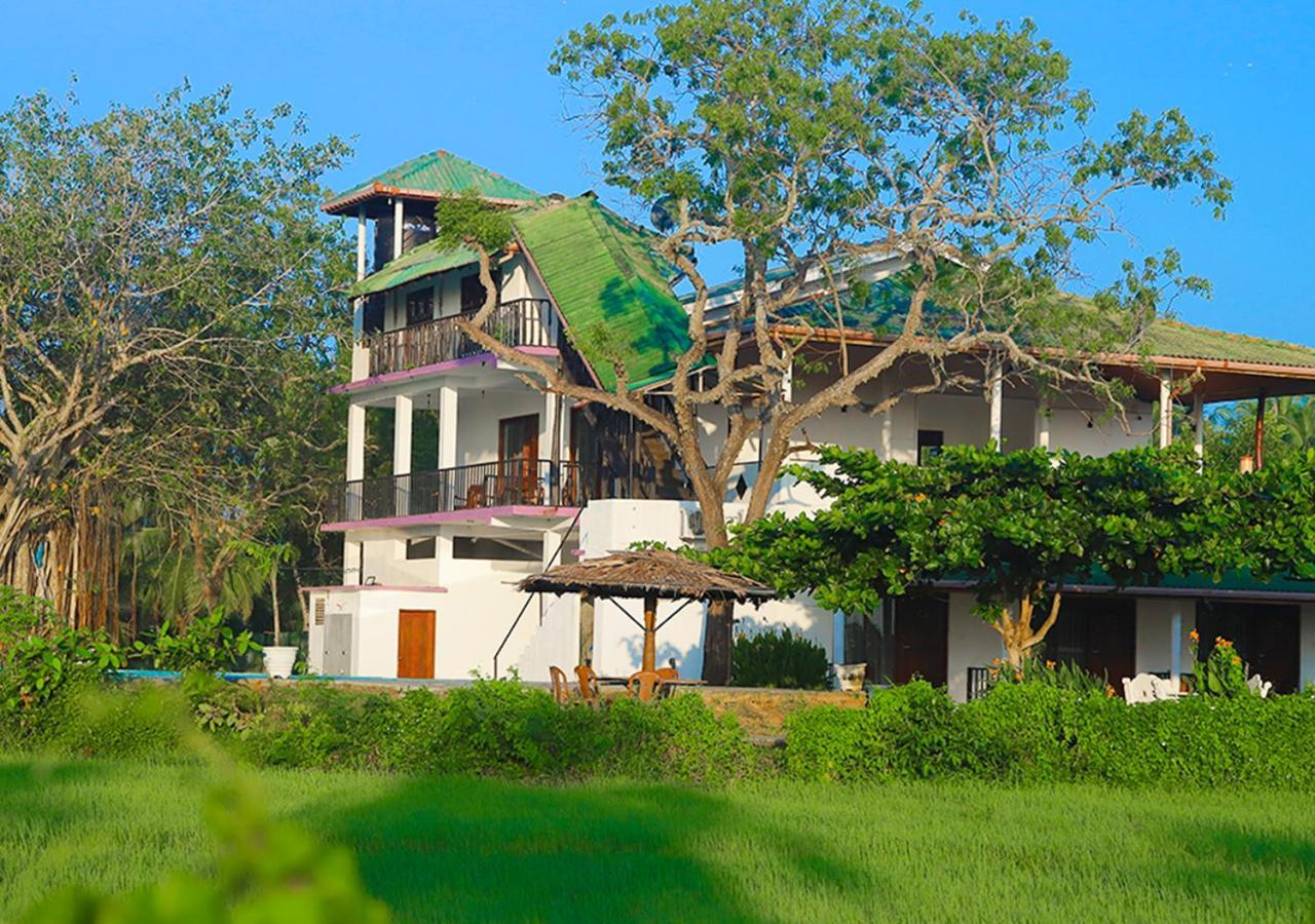 Birdsong Leisure Resort Tissamaharama Exteriér fotografie